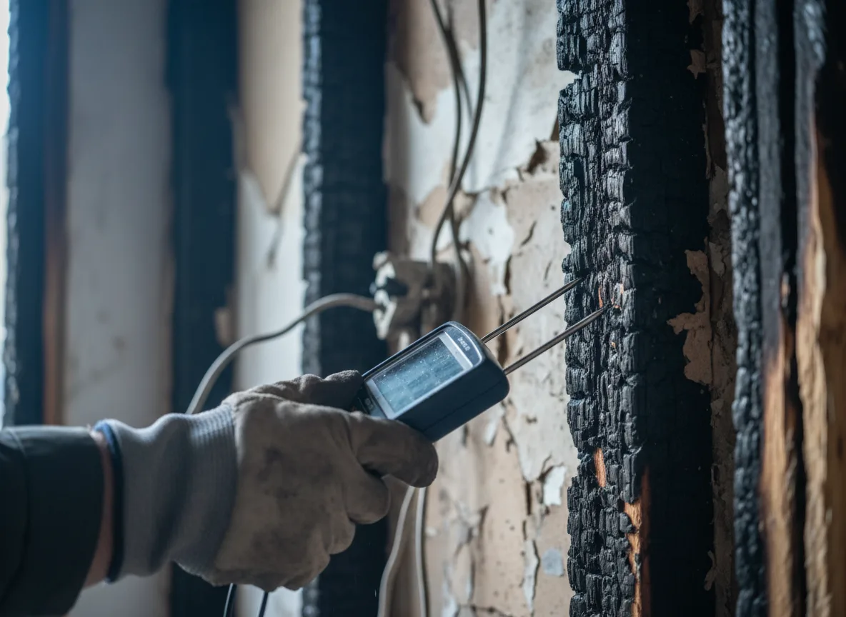 Fire Damage Restoration Barnardsville, NC FAQs